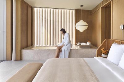 Two Bedroom Water Pool Villa